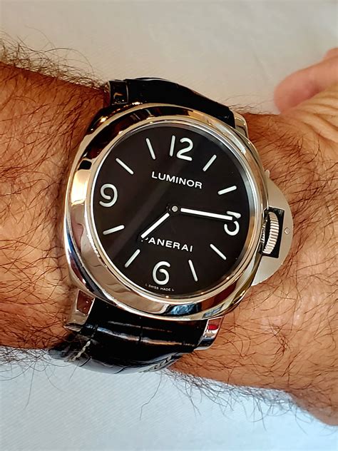 panerai luminor 112